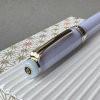 Набор SAILOR: перьевая ручка PRO GEAR SLIM JAPANESE SWEETS, Kohakuto/Светло-фиолетовый, GT 14K, + Чернила SHIKIORI, Souten