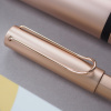 Чернильный роллер LAMY LX, Rose gold/Розовое золото