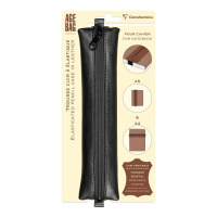 Чехол для ручек CLAIREFONTAINE AGE BAG PLATE, Noire/Черный