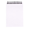 Блокнот RHODIA CLASSIC, A6, 80 г, Black/Черный
