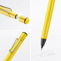 Карандаш автоматический LAMY SAFARI, Yellow/Желтый