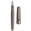 Набор SAILOR: перьевая ручка PRO GEAR SLIM JAPANESE SWEETS, Manju/Розово-бежевый, GT 14K, + Чернила SHIKIORI, Doyou