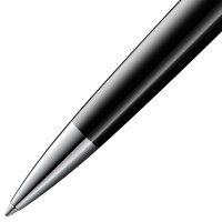 Ручка шариковая LAMY STUDIO, Piano black/Черный лак