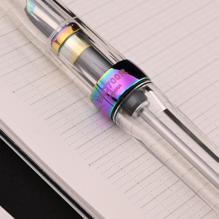 Ручка перьевая TWSBI VAC 700R, Iris/Ирис