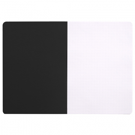 Тетрадь RHODIA CLASSIC, A4, 80 г, Black/Черный