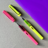 Ручка перьевая LAMY SAFARI, Neon pink/Розовый
