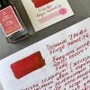 Чернила HERBIN PRESTIGE 1670, Rouge Hematite/Красный с золотыми блестками