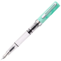 Ручка перьевая TWSBI ECO, Amazonite/Голубовато-зеленый, EF