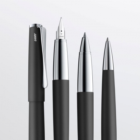 Ручка перьевая LAMY STUDIO, Black/Черный