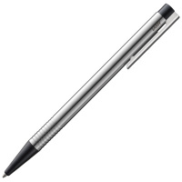 Ручка шариковая LAMY LOGO (205), Stainless/Полированная сталь, M16
