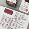 Чернила HERBIN, Rouge amarante/Темный красно-розовый
