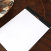 Блокнот RHODIA BASICS №13, A6, 80 г, Black/Черный