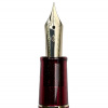 Ручка перьевая SAILOR SHIKIORI TSUKUYONO MINAMO, Gold IP still nib, Yodaki/Бордовый