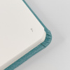 Записная книжка RHODIARAMA GOALBOOK CREATION в твердой обложке, A5, без линовки, 200 г, Aqua/Аквамарин