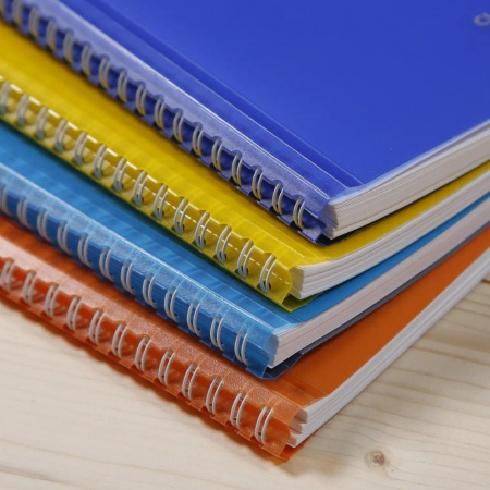 Скетчбук для смешанных техник CLAIREFONTAINE KOVERBOOK, A5, 125 г, Black/Черный