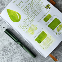Чернила HERBIN, Vert pre/Желто-зеленый