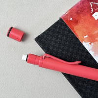 Карандаш автоматический LAMY SAFARI, Sunset/Коралловый