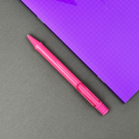 Ручка шариковая LAMY SAFARI, Neon pink/Розовый