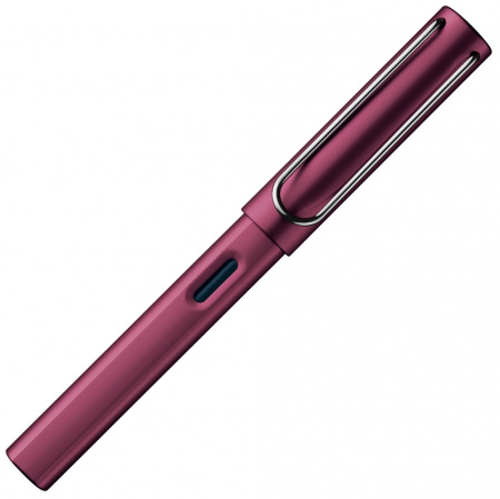 Ручка перьевая LAMY AL-STAR, Black purple/Пурпурный