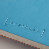 Записная книжка RHODIARAMA GOALBOOK в мягкой обложке, A5, точка, 90 г, Turquoise/Бирюзовый