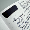 Чернила HERBIN, Bleu des profondeurs/Сине-черный