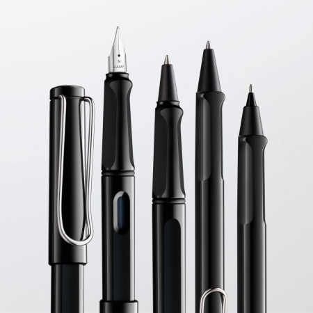Карандаш автоматический LAMY SAFARI, Black/Черный