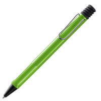 Ручка шариковая LAMY SAFARI (213), Green/Зеленый, M16
