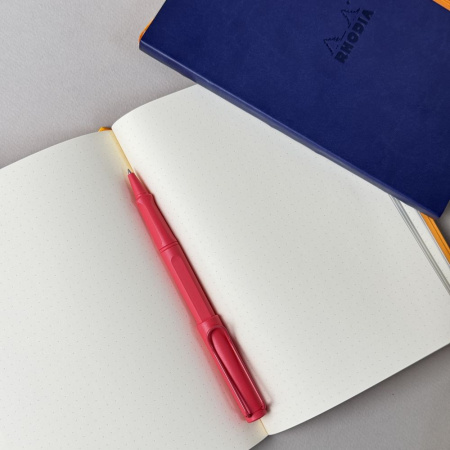 Чернильный роллер LAMY SAFARI, Sunset/Коралловый