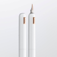 Ручка перьевая LAMY DIALOG CC, White/Белый
