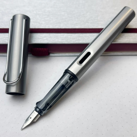 Ручка перьевая LAMY AL-STAR, Graphite/Графит