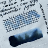 Картриджи для перьевой ручки LAMY, Blue-black/Сине-черный
