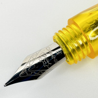 Ручка перьевая Jinhao Shark, Желтый