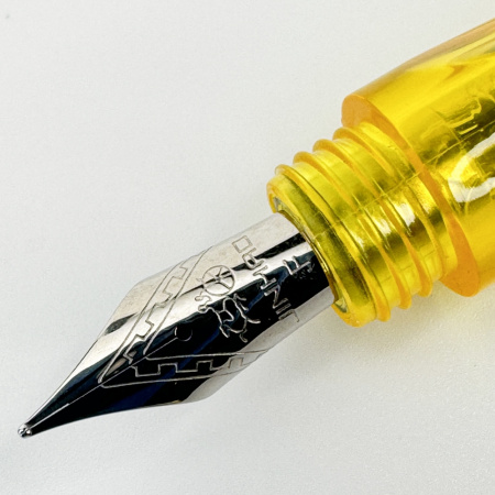 Ручка перьевая Jinhao Shark, Желтый