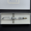 Ручка перьевая SAILOR PRO GEAR, RT 21K bicolor, Clear/Прозрачный