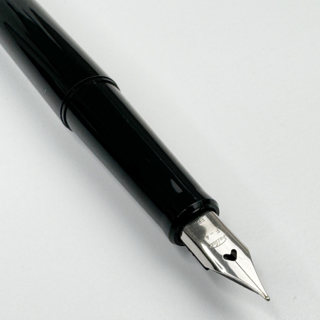 Ручка перьевая SAILOR DESK PEN, Steel nib, Black/Черный