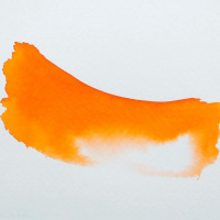 Акварельные чернила HERBIN ECLATS, Mandarine/Оранжевый