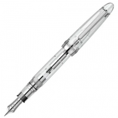 Ручка перьевая SAILOR 1911L DEMONSTRATOR, RT 21K, Clear/Прозрачный