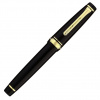 Ручка перьевая SAILOR PRO GEAR, GT 21K bicolor, Black/Черный, F