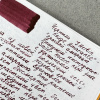 Чернила HERBIN, Rouge amarante/Темный красно-розовый