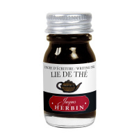 Чернила HERBIN, Lie de the/Коричневый, 10 мл