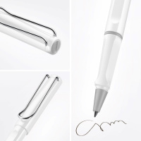 Чернильный роллер LAMY SAFARI, White/Белый