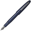 Ручка перьевая SAILOR 1911L RINGLESS GALAXY, IP 21K black, Pleiades/Синий