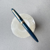 Ручка перьевая SAILOR SHIKIORI KUSA ASOBI, Gold IP still nib, Yukiusagi/Изумрудный