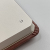 Записная книжка RHODIARAMA GOALBOOK CREATION в твердой обложке, A5, без линовки, 200 г, Rosewood/Розовое дерево