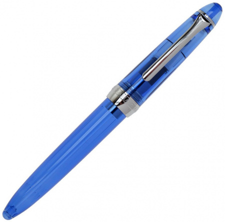 Ручка перьевая SAILOR SHIKIORI HISAKATA, RT steel nib, Uchimizu/Синий