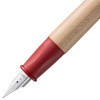 Ручка перьевая LAMY ABC, Red/Красный