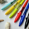 Ручка перьевая Jinhao Shark, Голубой