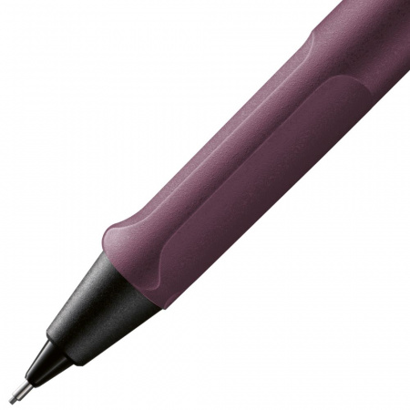 Карандаш автоматический LAMY SAFARI, Scarlet/Фиолетовый (пурпурный)
