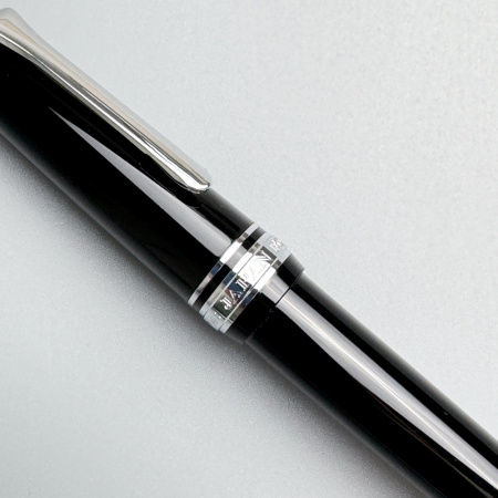 Ручка перьевая SAILOR 1911 LIGHT, RT 14K, Black/Черный