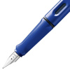 Ручка перьевая LAMY SAFARI, Blue/Синий